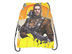 Сумка-мешок для обуви Borderlands, Бордерленд №5