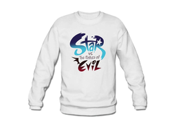 Cвитшот Cтар против сил зла №4