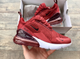 Кроссовки Nike Air Max 270 Red