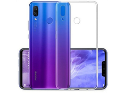 Чехол силиконовый для Huawei P smart Z