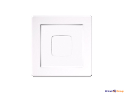 Блюдце квадратное 14см (для чашек A08T, G08A, G07X) Oxford G06Y-2100