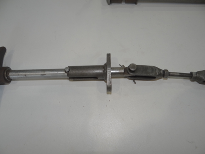 Механизм ручника Зим 350