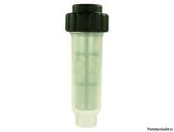 Фильтр тонкой очистки для АВД, 50 micron, 6bar, 50 l/min, 3/4внут-3/4внеш