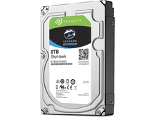 SEAGATE Skyhawk ST8000VX0022, 8Тб, HDD, SATA III, 3.5&quot;