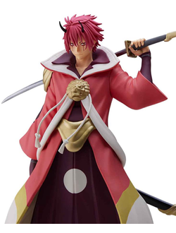 Фигурка Бэнимару (Benimaru Otherworlder)