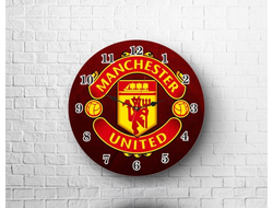 Часы Манчестер Юнайтед, Manchester United FC №11