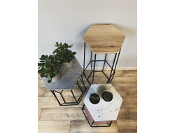 Подставка под цветы FLAMINGO (ФЛАМИНГО)