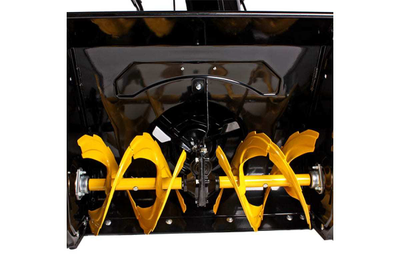 Снегоуборщик CHAMPION ST661 (6,5л.с.,ручной,ш-61,в-51,колесо-13/4,1-6, 4-вперед,1назад,61кг)