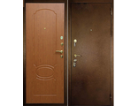 Дверь Порошок-ПвХ 011 под ключ от 27000