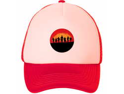 Кепка RED DEAD REDEMPTION 2,РЕД ДЕАД РЕДЕМПТИОН 2 №6