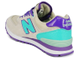 NEW BALANCE 574CGG Серые с сиреневым