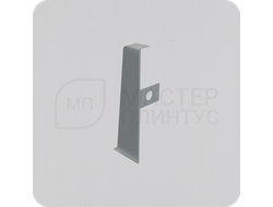 Заглушка торцевая для ПВХ плинтуса Cezar HI-LINE PRESTIGE 088