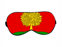Маска для сна Липецкая Область