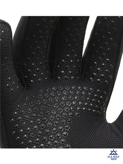 Перчатки неопреновые 7мм AquaDiscovery Power GECKO ОП силикон р.XL