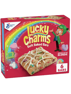 Лаки Шармс Soft Baked Печенье с Маршмеллоу 6*23гр (8)