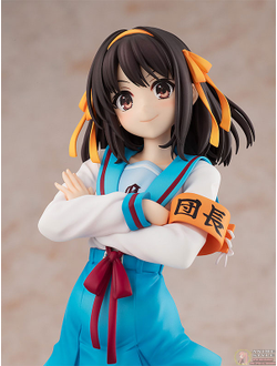 Фигурка 1/7 Харухи Судзумия (Suzumiya Haruhi KDcolle)