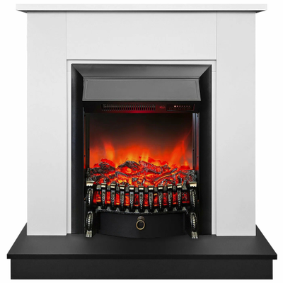 Электрокамин Lord WT-DK с очагом Fobos