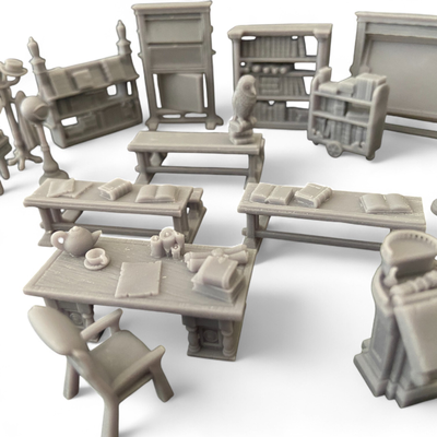 Школа магии