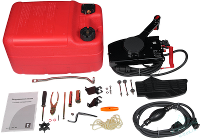 Лодочный мотор Marlin MP30AWRS