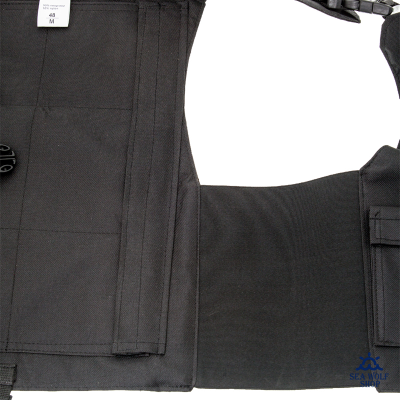 Разгрузочный жилет быстросъемный Marlin ONE black р.54-58