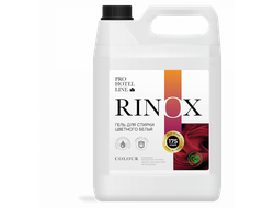 Гель для стирки цветного белья Rinox Colour. 5 л, 1651-5