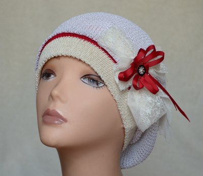 Визио летний берет италия фото