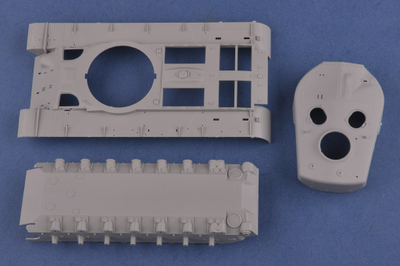 Сборная модель: (Hobby Boss 84510) Американский тяжёлый танк T29E1