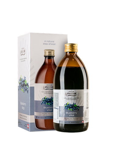 Черника Витал Вивасан