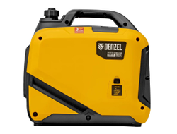 Генератор инверторный Denzel GS-3000iS, 3,0 кВт, 230 В, закрытый корпус, ручной старт 94716