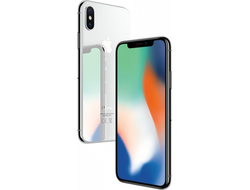 Apple iPhone X 64GB Silver (rfb)