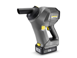 Пылесос сухой уборки Karcher HV 1/1 Bp As - Артикул: 1.394-223.0