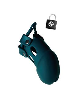 1177-03lola Пояс верности Guard Vanilla Dark Green