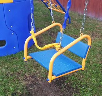 Детский спортивный комплекс Модель №8