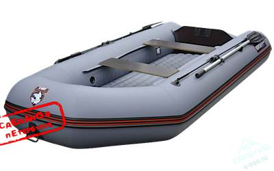 Лодка ПВХ Hunterboat Хантер Классика НД 320ЛН