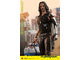 Джонни Сильверхэнд (Киану Ривз, "Cyberpunk 2077") - Коллекционная ФИГУРКА 1/6 scale JOHNNY SILVERHAND (VGM47) - Hot Toys