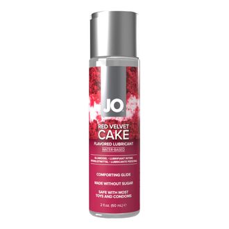 Лубрикант "JO": 60 mL Красный бархат/Red Velvet Cake