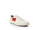 Кеды Converse Comme des GARÇONS play белые низкие в Сочи