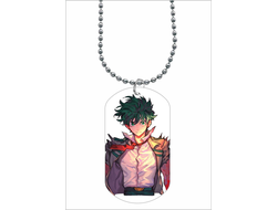 Жетон, кулон Моя геройская академия №1