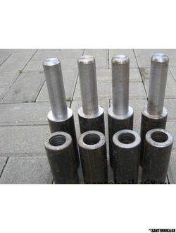 Петли гаражные 25 (комплект 4 штуки) Тамбов