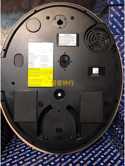 Настенные часы Rhythm 4MH402WD13