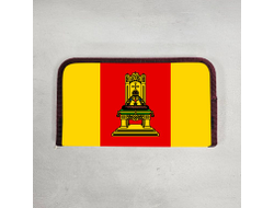 Пенал бордовый Тверская Область