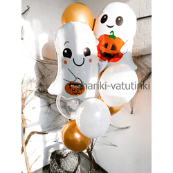 Набор "Тайна тыквенных привидений"