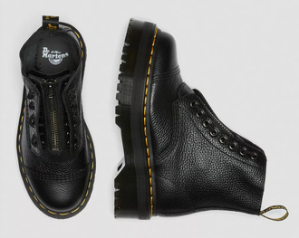 Dr. Martens Sinclair Nappa Black