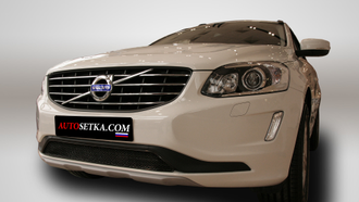 Premium защита радиатора для Volvo XC60 (2013-)