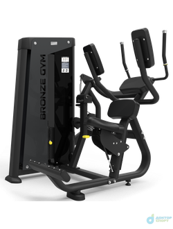 BRONZE GYM NEO 19 Пресс сидя