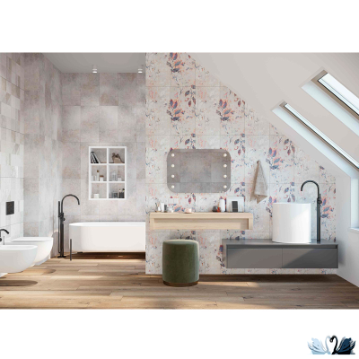 Плитка Creto Unicorn Tears Antient Decor Mix 30х60 настенная