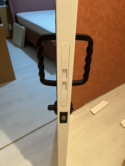 ОКА Беларусь. МАССИВ СОСНЫ/ АНДРОМЕДА/ АЙСБЕРГ (ЭМАЛЬ БЕЛАЯ)/ ПОЛОТНО ГЛУХОЕ