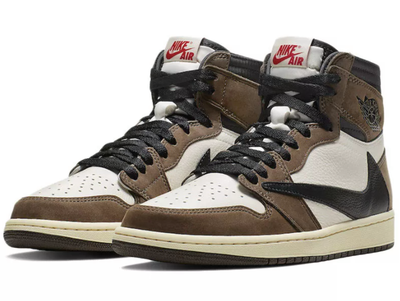 Nike Air Jordan Retro 1 High Travis Scott