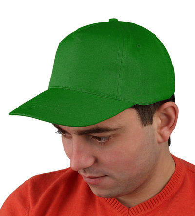 Бейсболка (цвет в ассортименте)