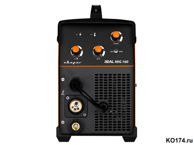 купить Сварочный полуавтомат Сварог REAL MIG 160 (N24001) в Челябинске цена на сайте